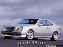 Mercedes-Benz CLK-Класс W208/A208 [рестайлинг]