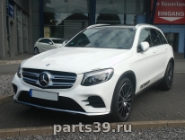 Mercedes-Benz GLC-Класс X253/C253