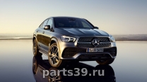 Mercedes-Benz GLE-Класс W166/C292