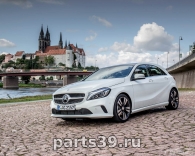 Mercedes-Benz A-Класс W176