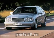 Mercedes-Benz S-Класс W140/C140 [рестайлинг]