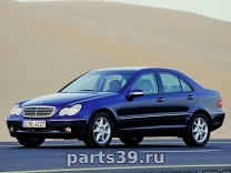 Mercedes-Benz C-Класс W203/S203/CL203