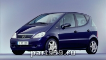 Mercedes-Benz A-Класс W168