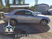 Mercedes-Benz C-Класс W203/S203/CL203