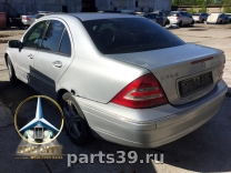 Mercedes-Benz C-Класс W203/S203/CL203