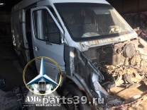 Mercedes-Benz Sprinter Sprinter (W901, W902, W903, W904)