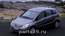 Mercedes-Benz B-Класс W245