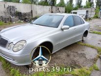 Mercedes-Benz E-Класс W211/S211