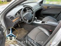 Mercedes-Benz E-Класс W211/S211