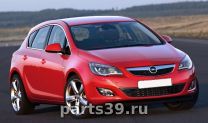 Opel Astra J