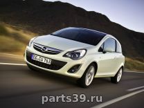 Opel Corsa D [рестайлинг]