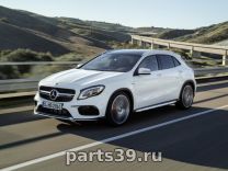 Mercedes-Benz GLA-Класс X156 [рестайлинг]