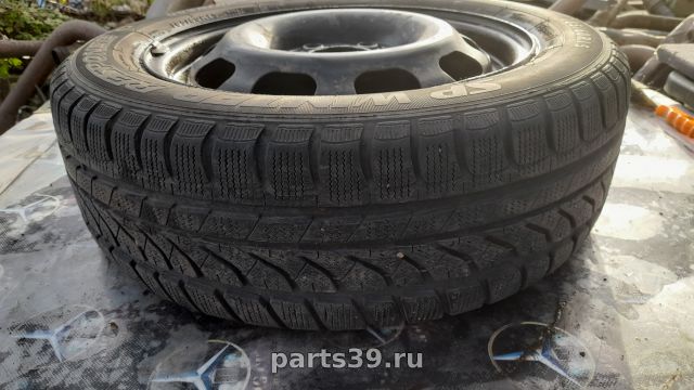 Диск колёсный R15 (Комплект) на Mercedes-Benz A-Класс W168