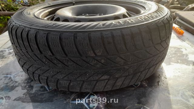 Диск колёсный R15 (Комплект) на Mercedes-Benz A-Класс W168