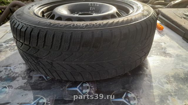 Диск колёсный R15 (Комплект) на Mercedes-Benz A-Класс W168