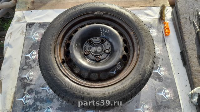 Диск колёсный R15 (Комплект) на Mercedes-Benz A-Класс W168