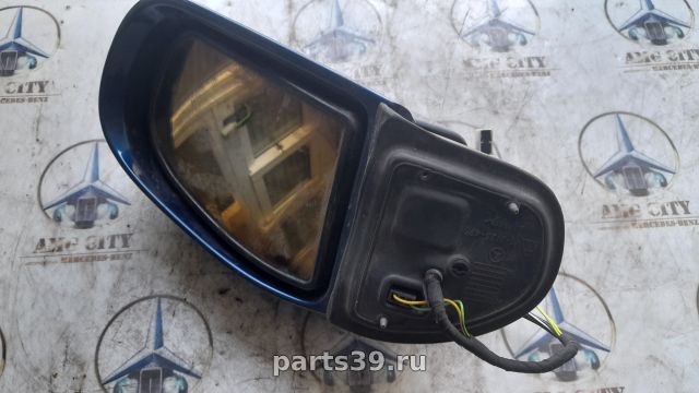 Зеркало электрическое Прав. на Mercedes-Benz C-Класс W203/S203/CL203 [рестайлинг]