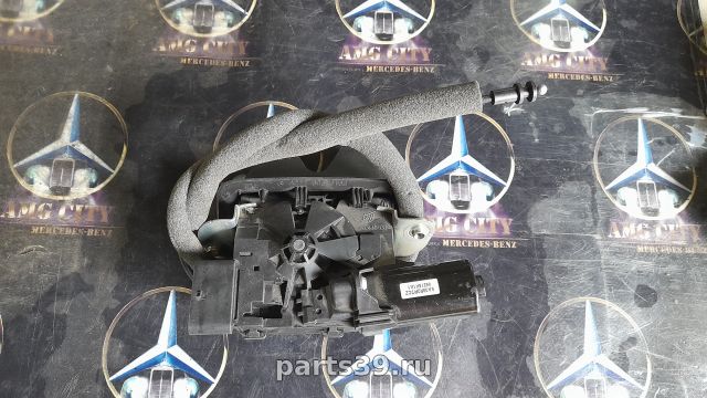 Замок багажника на Mercedes-Benz S-Класс W222/C217/A217