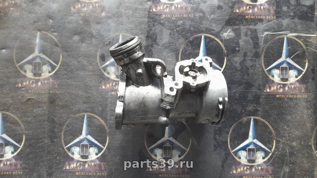 Клапан вакуумный (EGR) на Mercedes-Benz E-Класс W211/S211