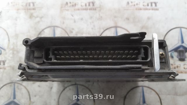 Блок управления двигателя ECU на Opel Omega B