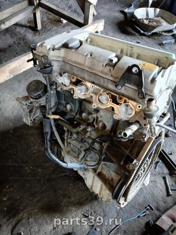 Двигатель без навесного 111.955 на Mercedes-Benz C-Класс W203/S203/CL203