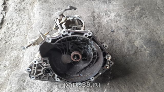 Коробка передач механическая МКПП 55355489 на Opel Astra H