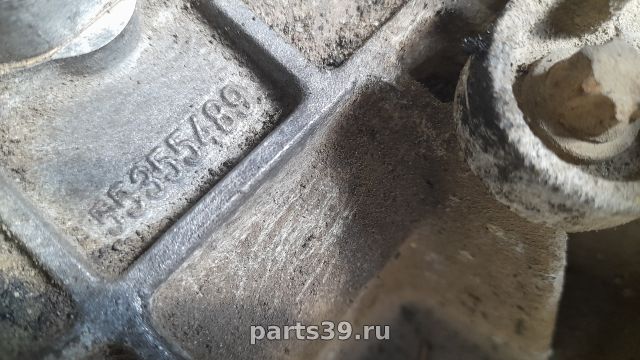 Коробка передач механическая МКПП 55355489 на Opel Astra H