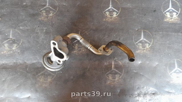 Клапан вакуумный (EGR) на Mercedes-Benz E-Класс W211/S211