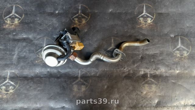 Клапан EGR на Mercedes-Benz E-Класс W210/S210