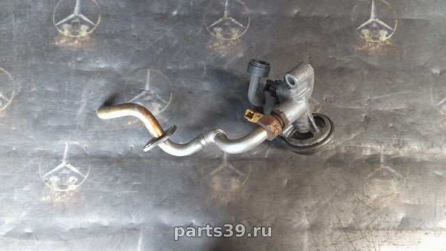 Клапан EGR на Mercedes-Benz E-Класс W210/S210