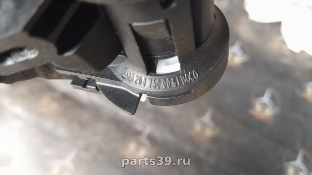 Замок крышки багажника на Mercedes-Benz S-Класс W222/C217/A217