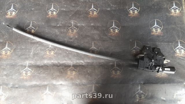 Замок крышки багажника на Mercedes-Benz S-Класс W222/C217/A217