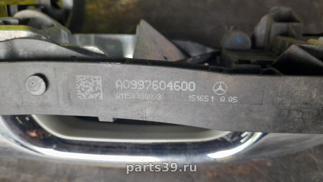 Ручка наружняя передней двери Прав. на Mercedes-Benz S-Класс W222/C217/A217