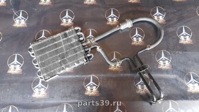 Радиатор низких температур на Mercedes-Benz C-Класс W203/S203/CL203 [рестайлинг]