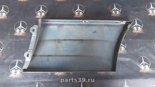 Молдинг переднего крыла Лев. на Mercedes-Benz S-Класс W140/C140 [рестайлинг]