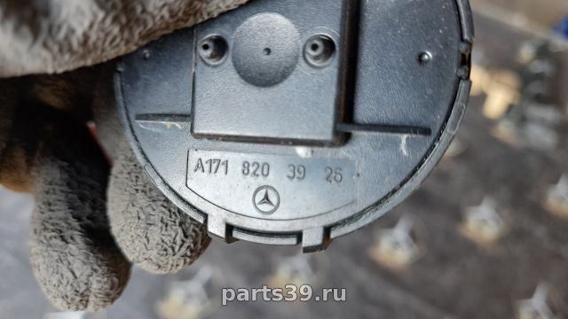 Датчик дождя на Mercedes-Benz A-Класс W169