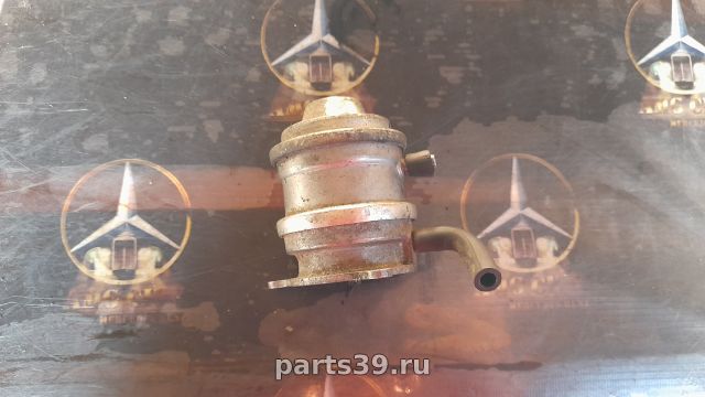 Клапан EGR на Mercedes-Benz E-Класс W210/S210