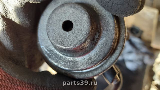 Клапан EGR на Mercedes-Benz E-Класс W210/S210