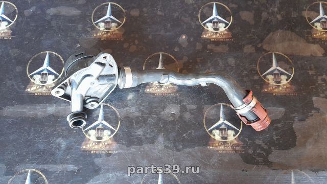 Клапан вентиляции картерных газов на Mercedes-Benz M-Класс W164