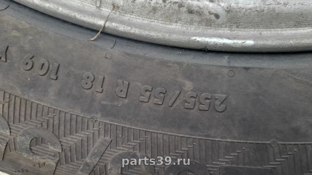 Комплект колес на Land Rover Range Rover 3 поколение