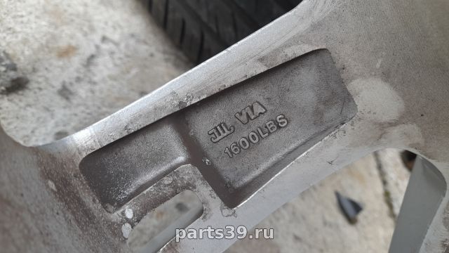 Комплект колес на Land Rover Range Rover 3 поколение