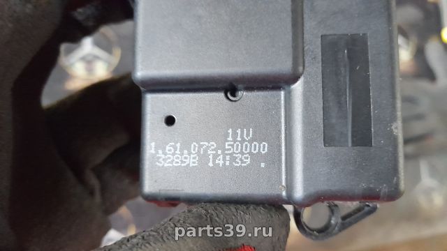 CD Changer на Mercedes-Benz E-Класс W211/S211