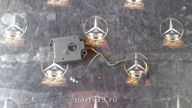 CD Changer на Mercedes-Benz E-Класс W211/S211