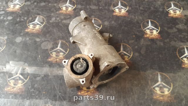 Клапан EGR на Mercedes-Benz E-Класс W210/S210