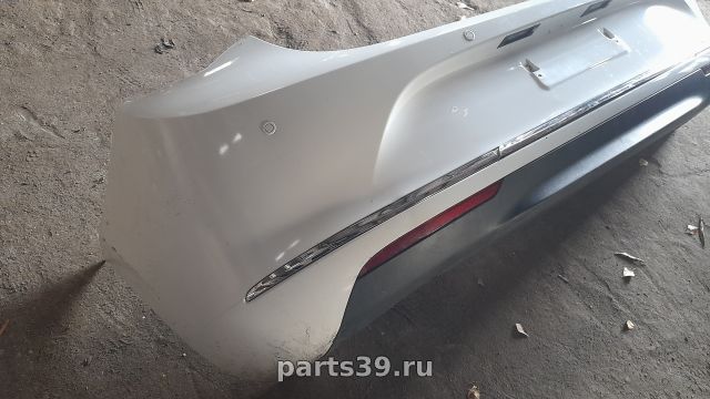 Бампер задний на Opel Astra J