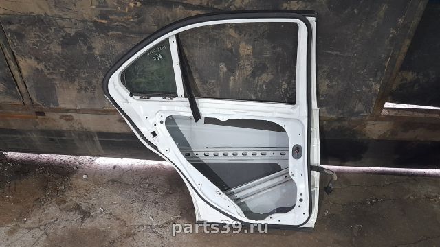 Дверь задняя Лев. на Mercedes-Benz C-Класс W204/S204