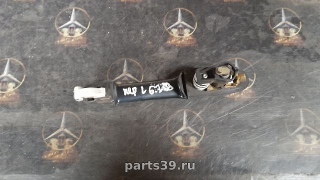 Ручка наружняя передней двери Лев. на Mercedes-Benz Vito W639