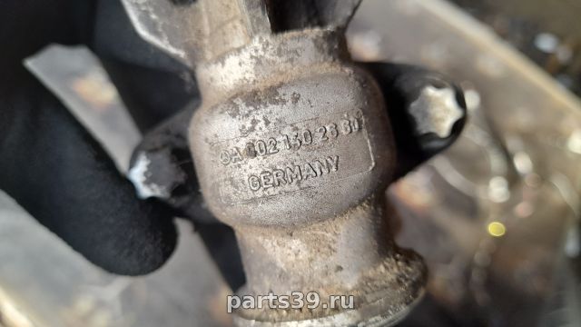 Клапан вакуумный (EGR) на Mercedes-Benz Sprinter Sprinter (W901, W902, W903, W904)