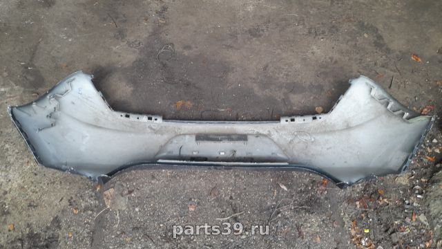 Бампер задний на Opel Astra J