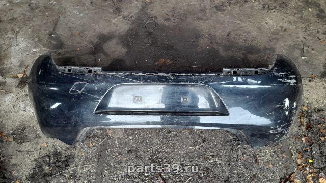 Бампер задний на Opel Astra J